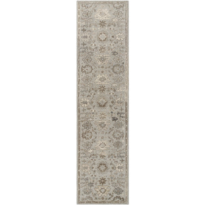 Surya Caesar CAE-1197 Taupe Traditional Tufted Rug