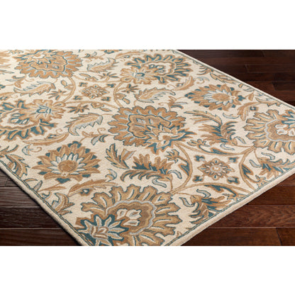 Surya Caesar CAE-1226 Medium Gray Traditional Tufted Rug