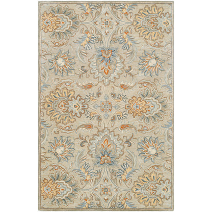 Surya Caesar CAE-1227 Medium Gray Traditional Tufted Rug
