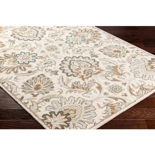 Surya Caesar CAE-1228  Traditional Tufted Rug