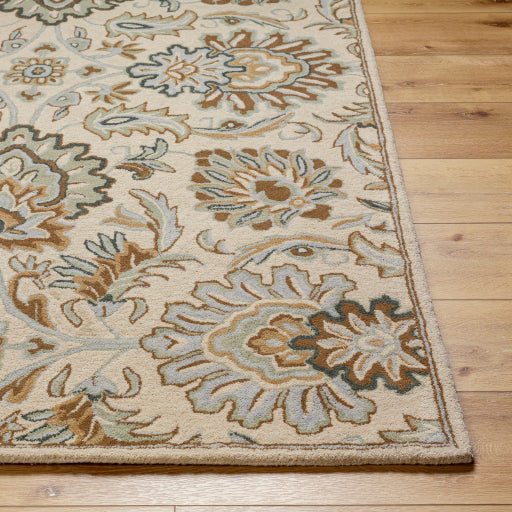 Surya Caesar CAE-1228  Traditional Tufted Rug