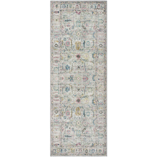 Surya Calhoun CAH-2304 Slate Traditional Machinemade Rug