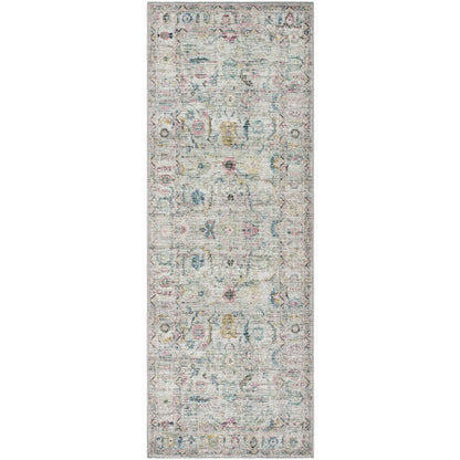 Surya Calhoun CAH-2304 Slate Traditional Machinemade Rug