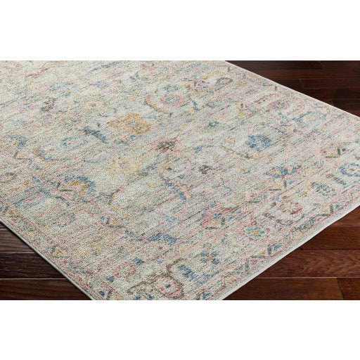 Surya Calhoun CAH-2304 Slate Traditional Machinemade Rug