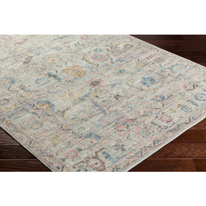 Surya Calhoun CAH-2304 Slate Traditional Machinemade Rug