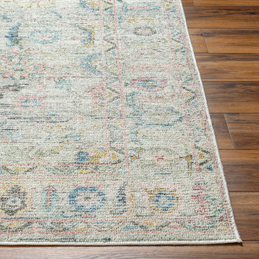 Surya Calhoun CAH-2304 Slate Traditional Machinemade Rug