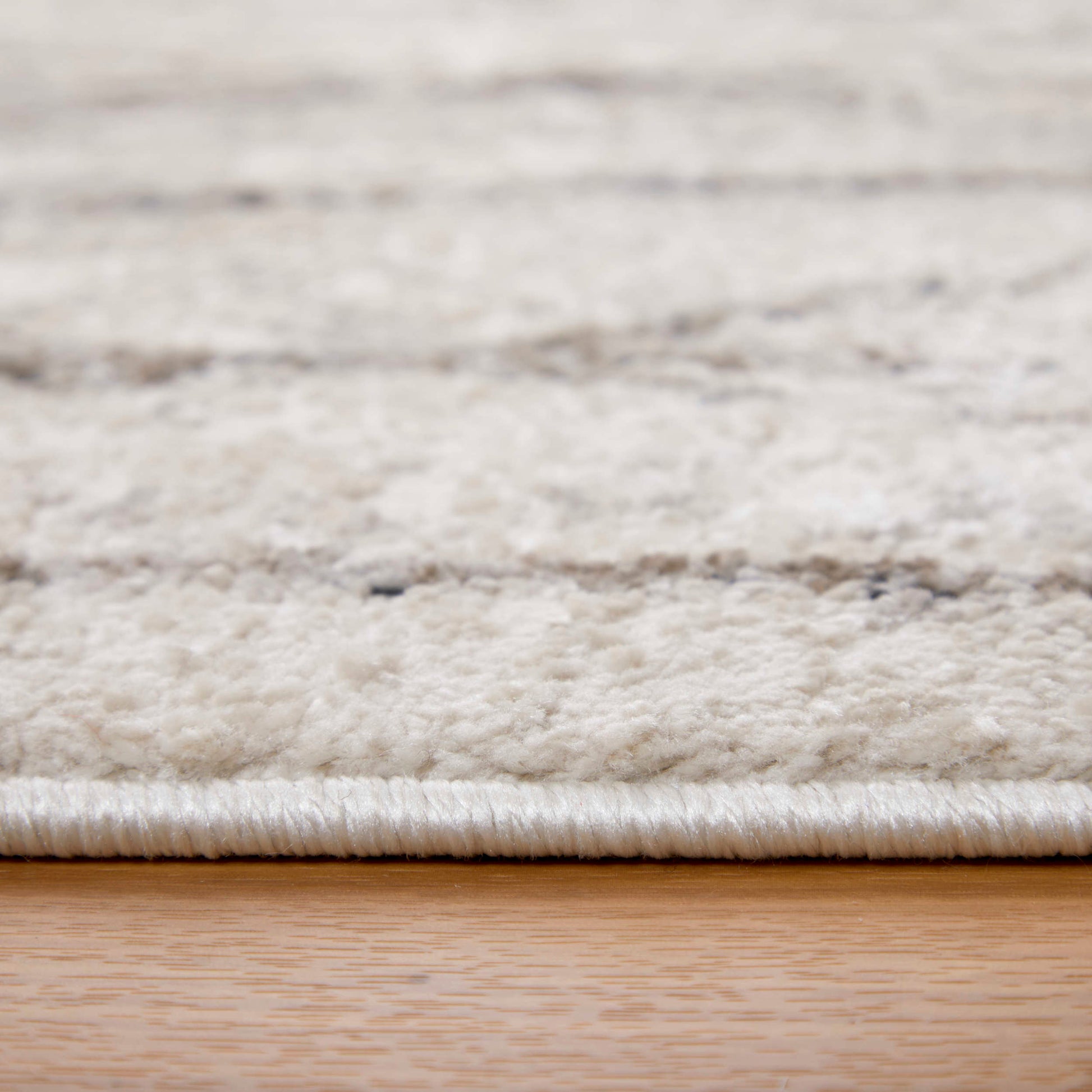 Feizy Vancouver  Beige Brown Modern/Scandinavian/Cottage