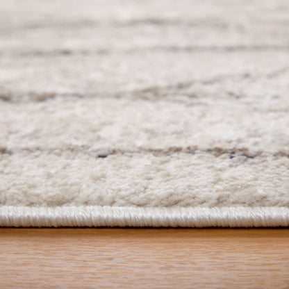 Feizy Vancouver  Beige Brown Modern/Scandinavian/Cottage