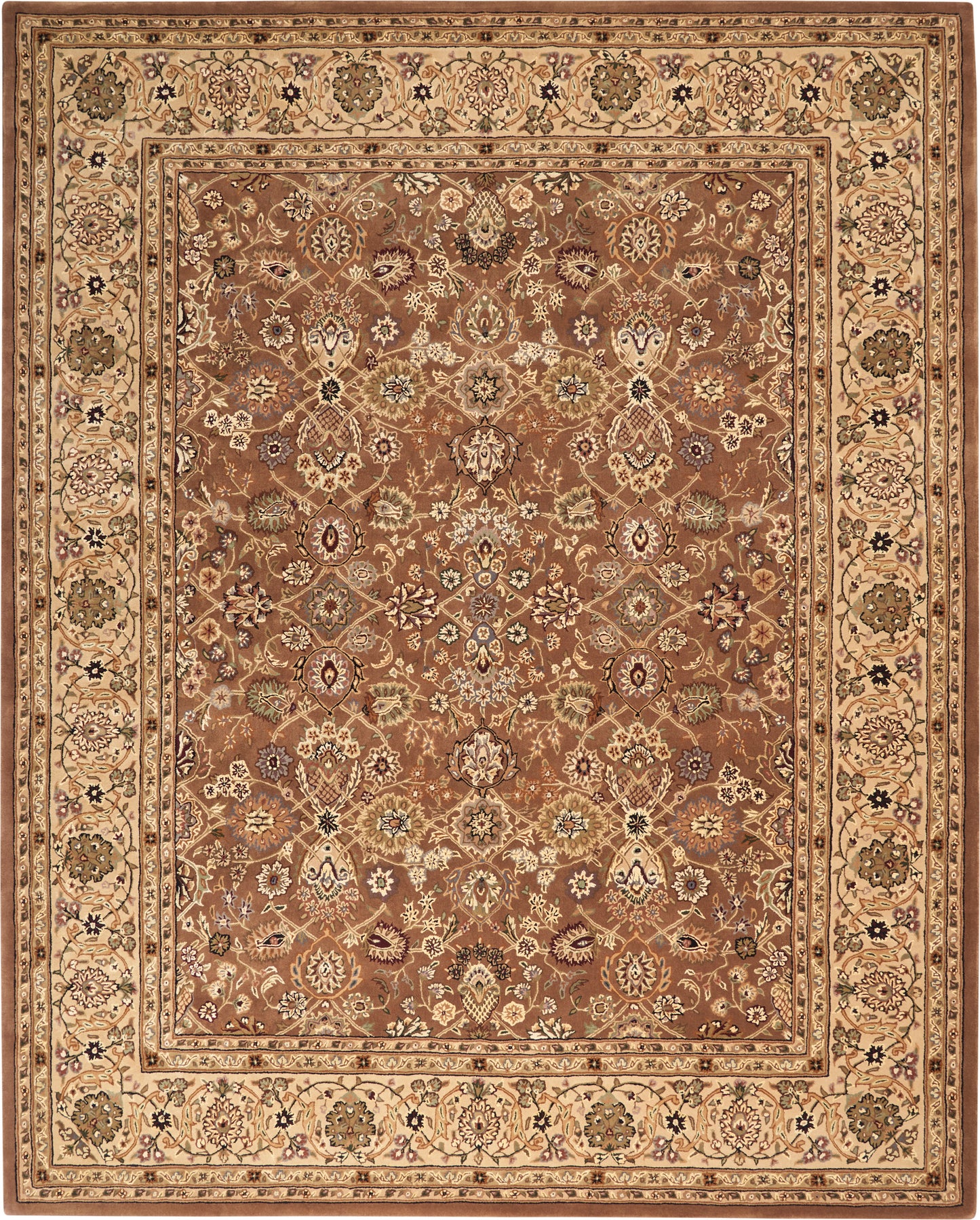 Nourison Home Nourison 2000  Mushroom  Traditional