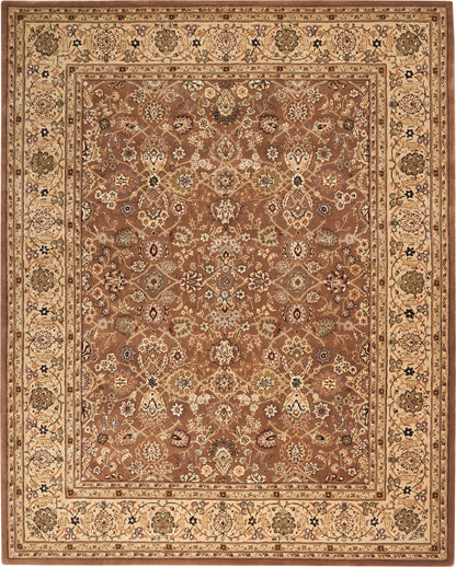 Nourison Home Nourison 2000  Mushroom  Traditional