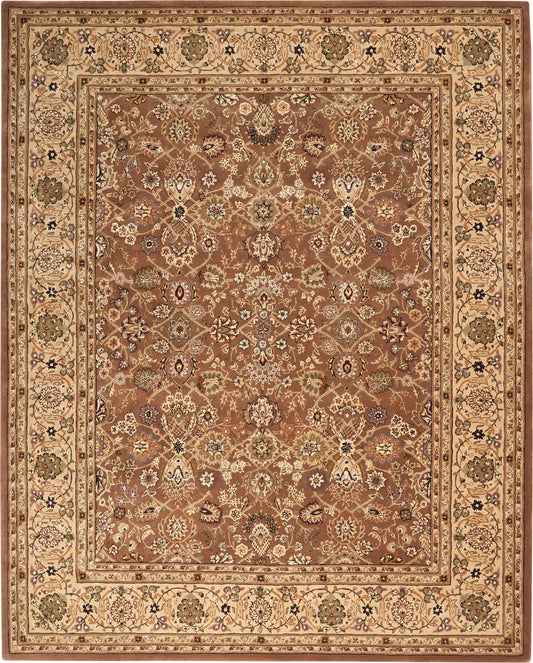 Nourison Home Nourison 2000  Mushroom  Traditional