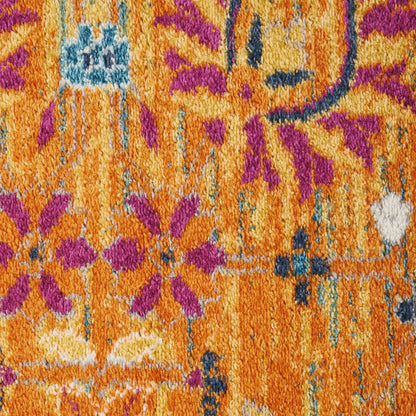 Nourison Home Passion  Sunburst  Transitional