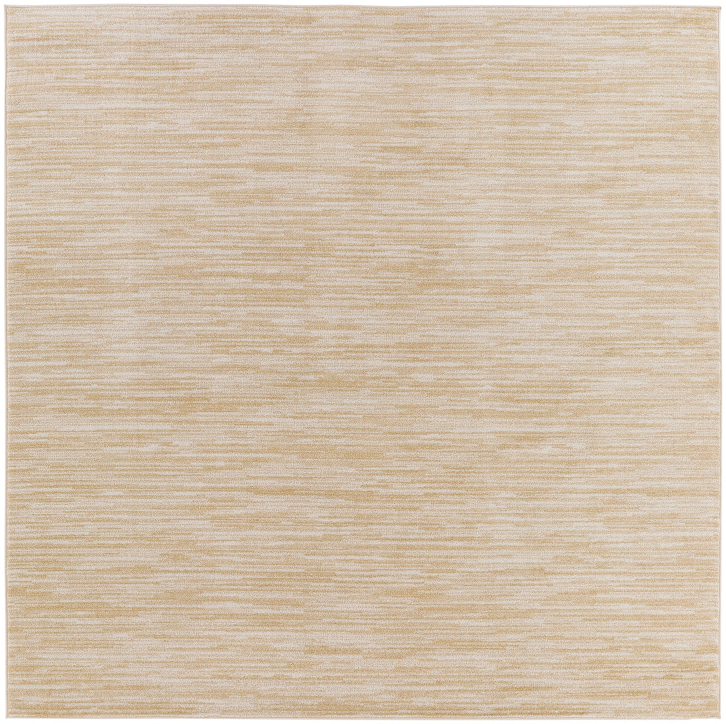 Nourison Home Nourison Essentials NRE01 Ivory Gold Contemporary Power-loomed Rug