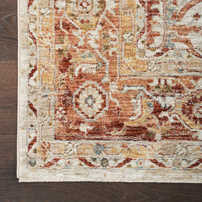 Nourison Home Sahar  Ivory  Traditional