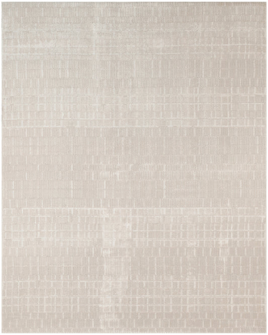 Nourison Home Nordic  Ivory  Contemporary
