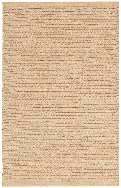 Nourison Home Natural Jute NJT01 Bleached Contemporary Hand Woven Rug