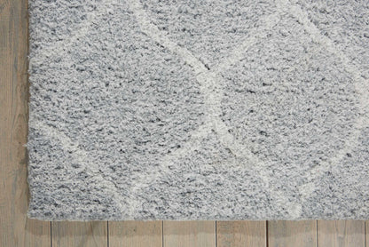 Nourison Home Galway  Light Grey  Contemporary