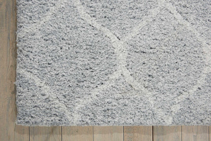 Nourison Home Galway  Light Grey  Contemporary