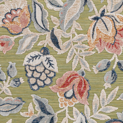 Surya Cabo CBO-2300 Olive Cottage Machinemade Rug