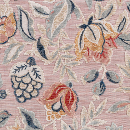 Surya Cabo CBO-2304 Dusty Pink Cottage Machinemade Rug