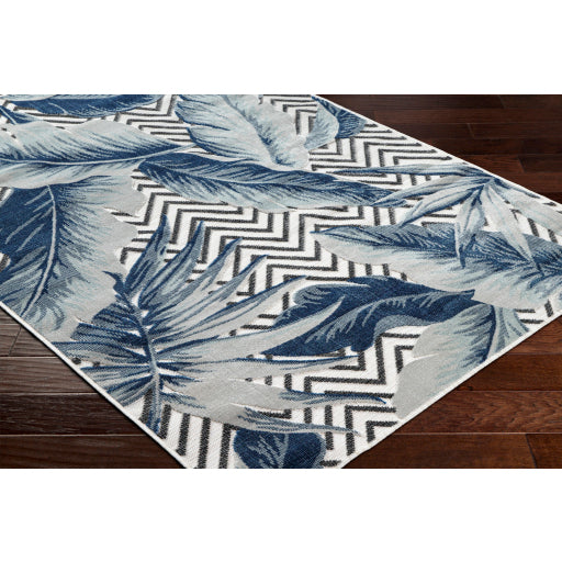 Surya Cabo CBO-2305 Off-White Coastal Machinemade Rug