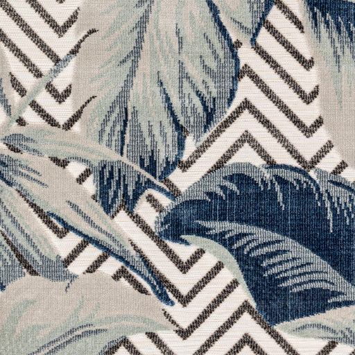 Surya Cabo CBO-2305 Off-White Coastal Machinemade Rug