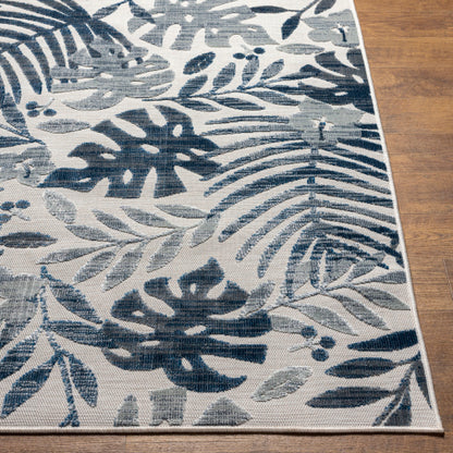 Surya Cabo CBO-2306 Off-White Coastal Machinemade Rug