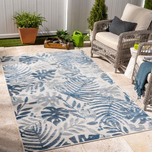 Surya Cabo CBO-2306 Off-White Coastal Machinemade Rug