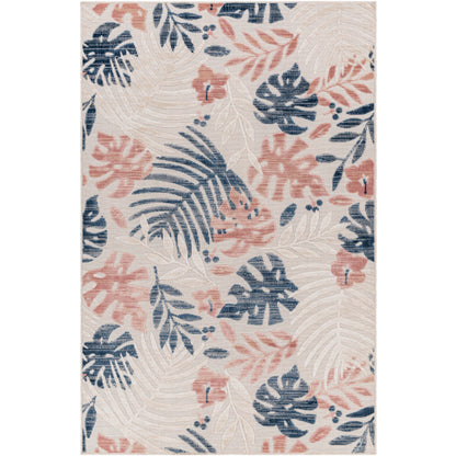 Surya Cabo CBO-2307 Off-White Coastal Machinemade Rug