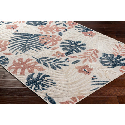 Surya Cabo CBO-2307 Off-White Coastal Machinemade Rug