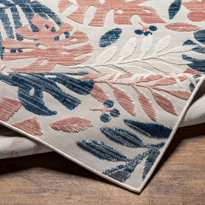 Surya Cabo CBO-2307 Off-White Coastal Machinemade Rug