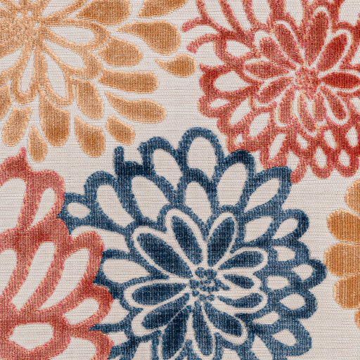 Surya Cabo CBO-2308 Off-White Cottage Machinemade Rug