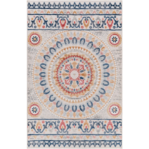 Surya Cabo CBO-2310 Off-White Traditional Machinemade Rug