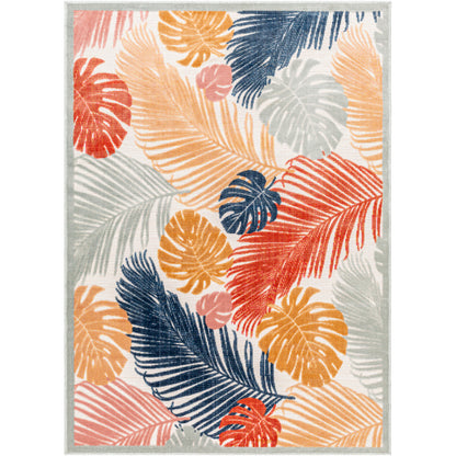 Surya Cabo CBO-2312 Off-White Coastal Machinemade Rug
