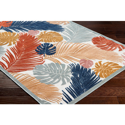 Surya Cabo CBO-2312 Off-White Coastal Machinemade Rug