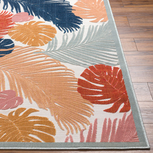 Surya Cabo CBO-2312 Off-White Coastal Machinemade Rug