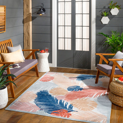 Surya Cabo CBO-2312 Off-White Coastal Machinemade Rug