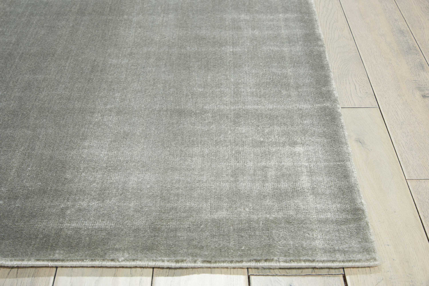 Nourison Home Starlight  Sea Mist  Contemporary