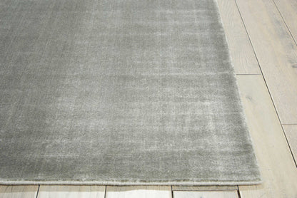 Nourison Home Starlight  Sea Mist  Contemporary