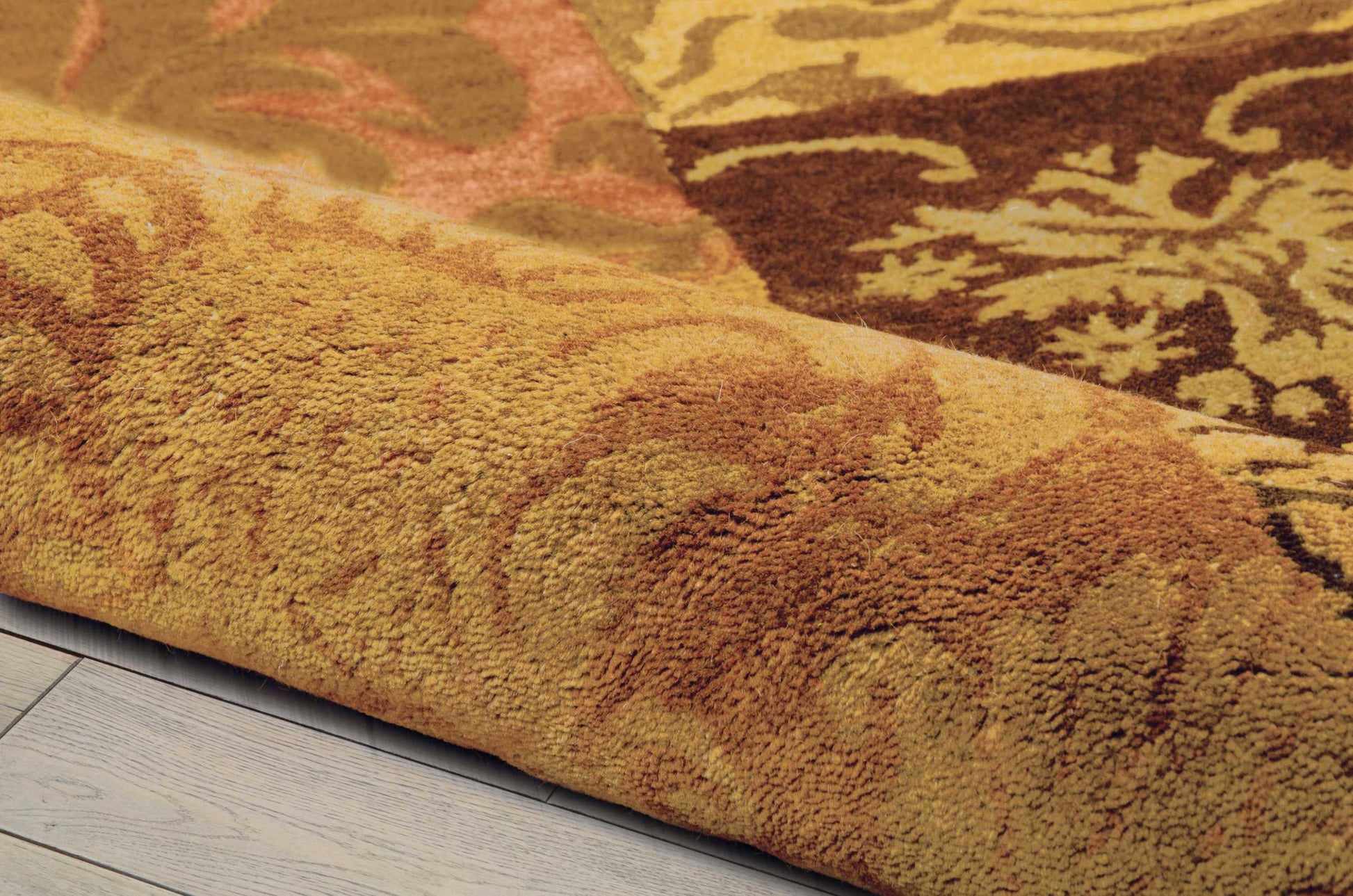 Nourison Home Jaipur  Multicolor  Transitional