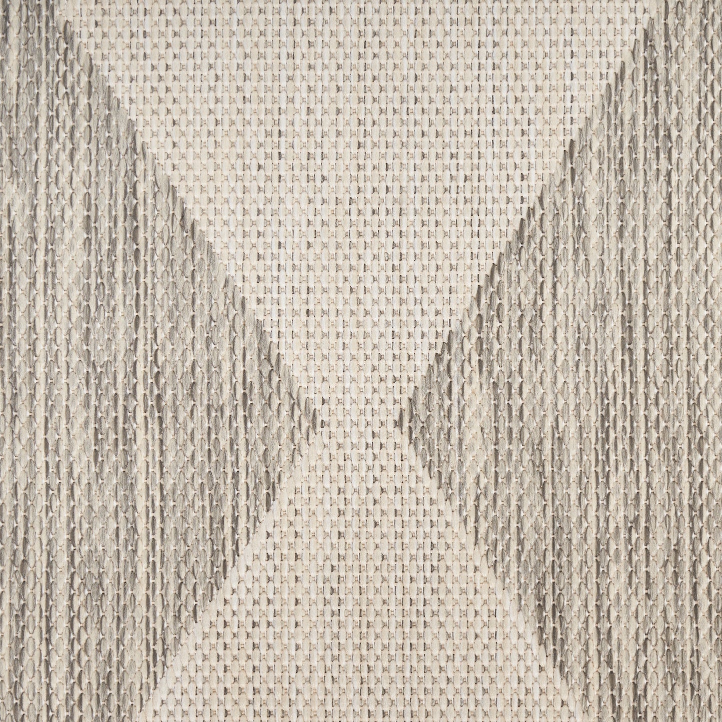 Nourison Home Positano  Light Grey  Contemporary