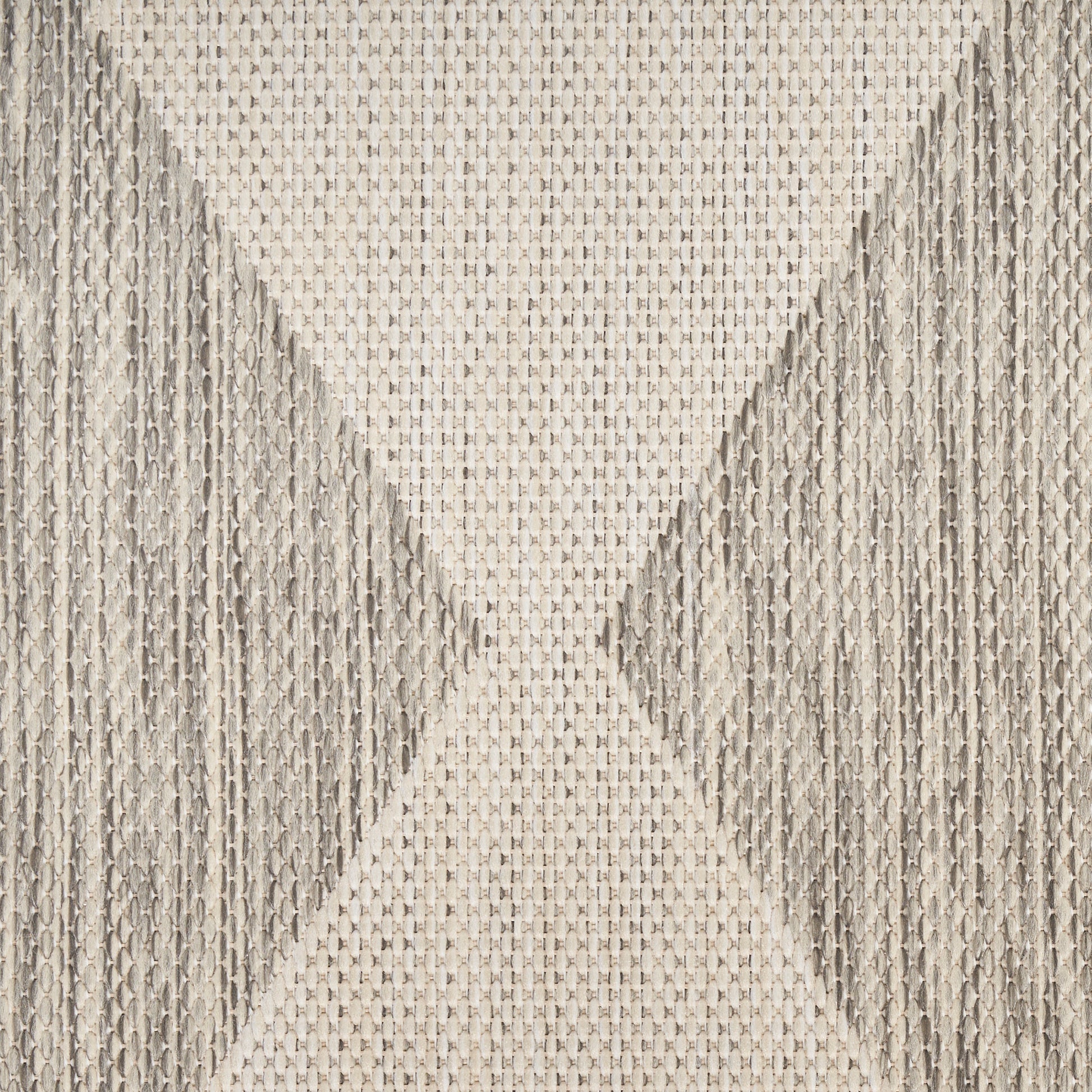 Nourison Home Positano  Light Grey  Contemporary