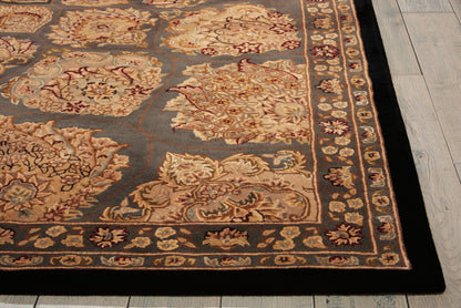 Nourison Home Nourison 2000  Slate  Traditional