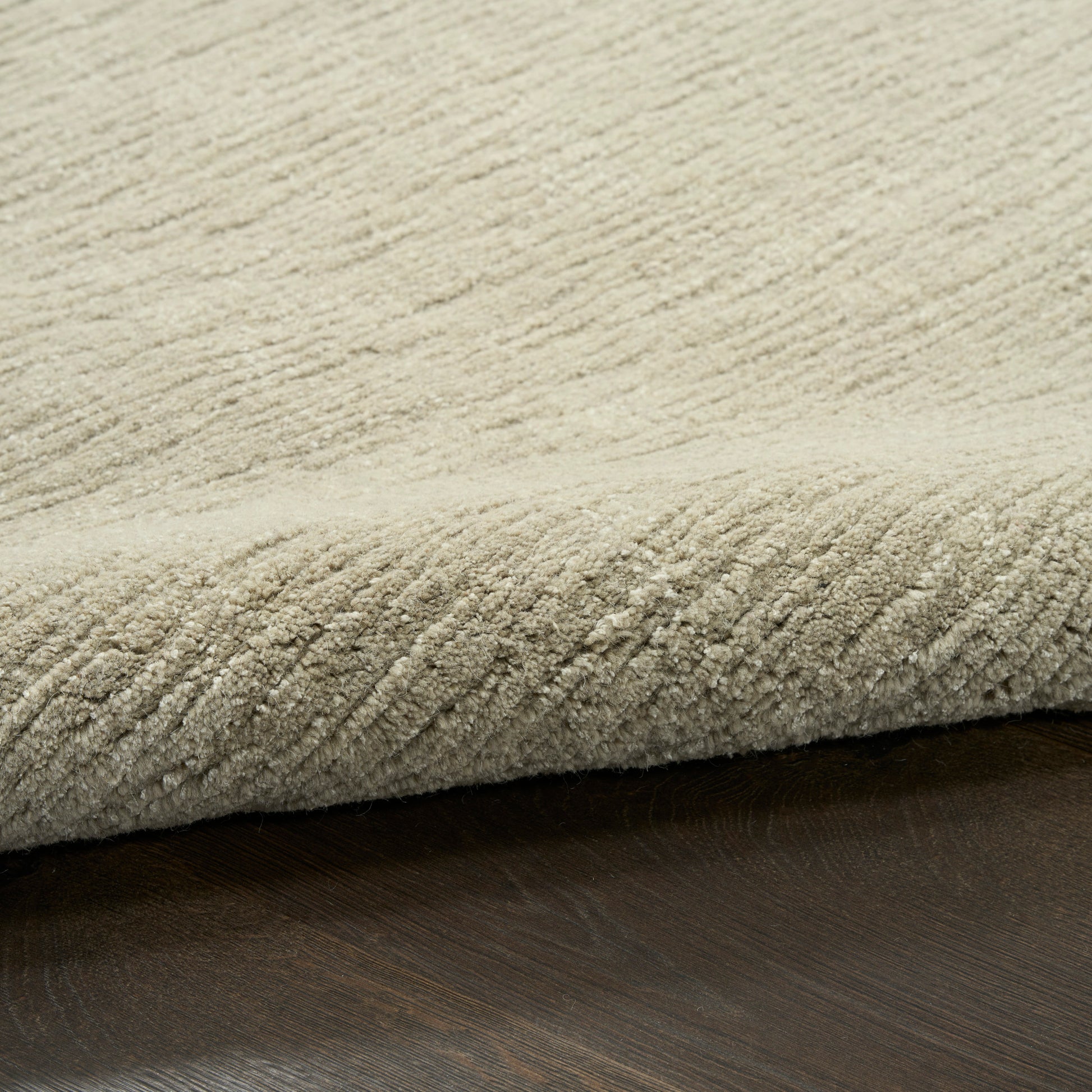 Nourison Home Strata  Grey  Contemporary