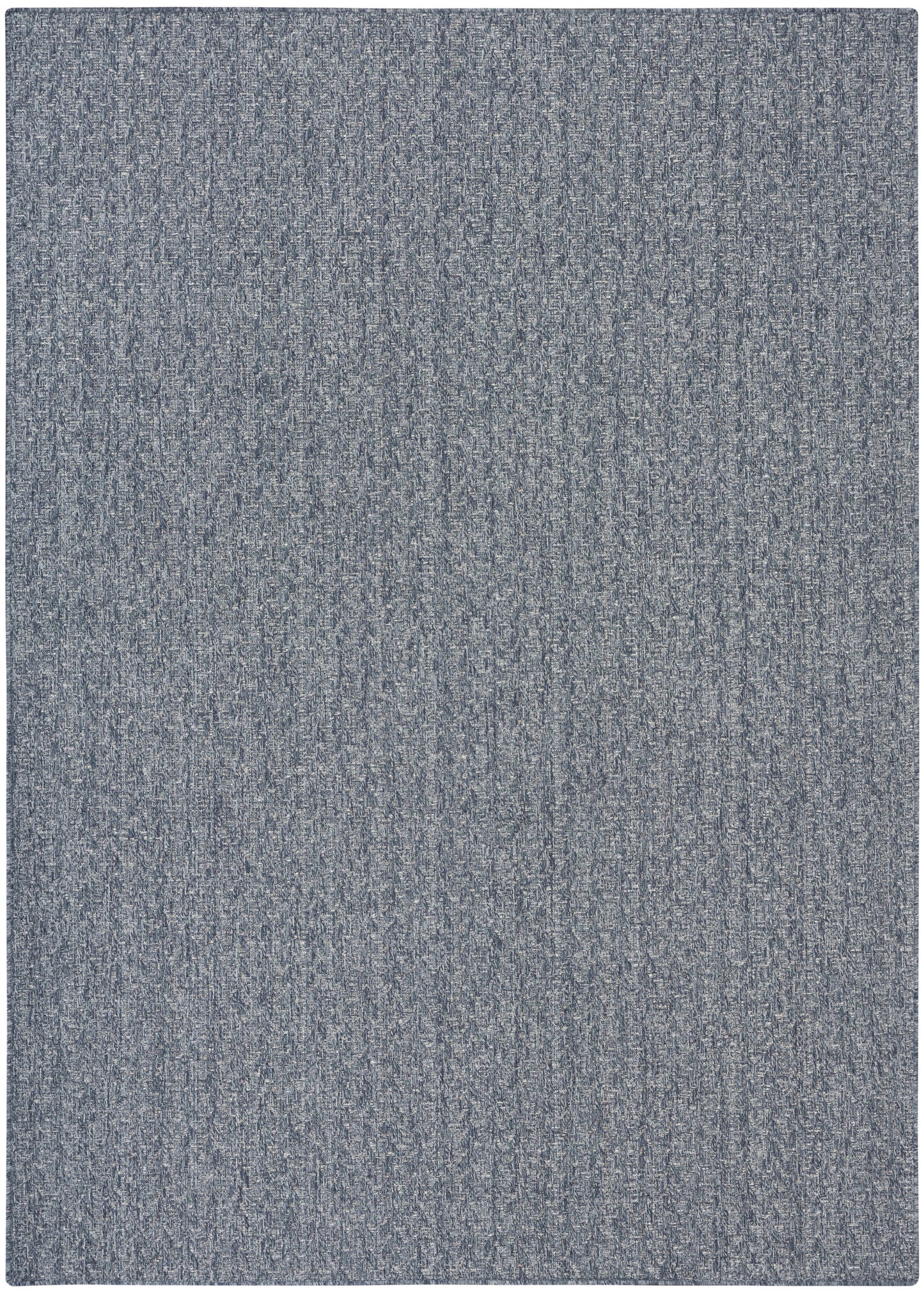 Nourison Home Tulum TLM02 Denim Contemporary Loom-woven Rug