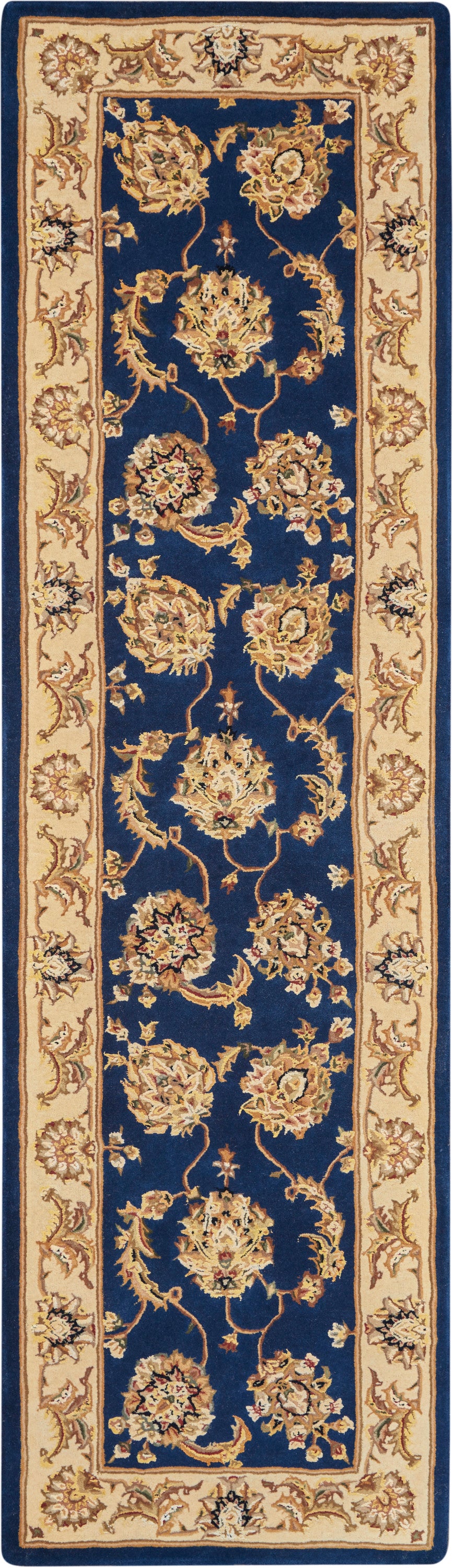 Nourison Home Nourison 2000 2022 Navy Traditional Tufted Rug