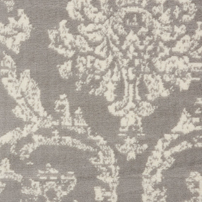Nourison Home Jubilant  Grey  Transitional