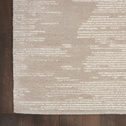 Michael Amini Ma30 Star  Taupe Ivory  Contemporary
