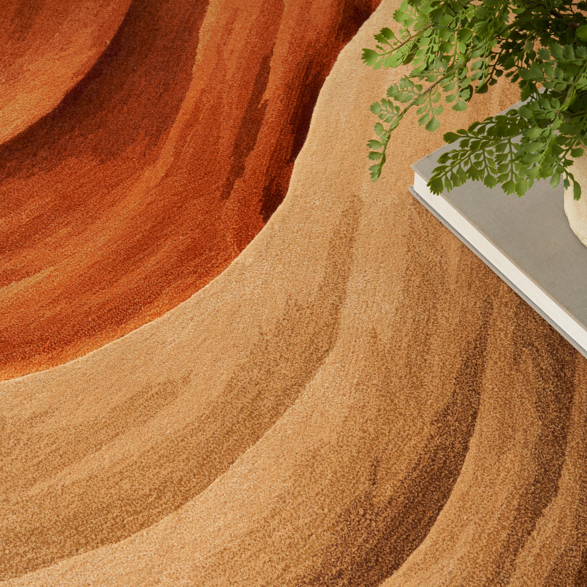 Nourison Home Prismatic  Multicolor  Contemporary