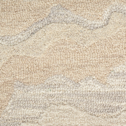 Nourison Home Graceful  Beige  Contemporary